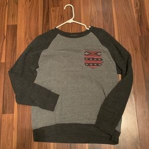 vans crewneck